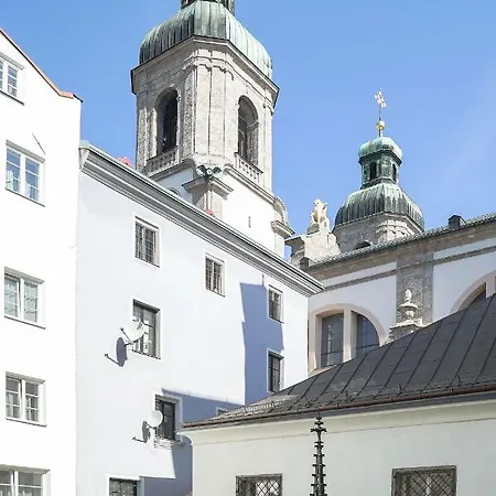 Apartment Daxburg Innsbruck