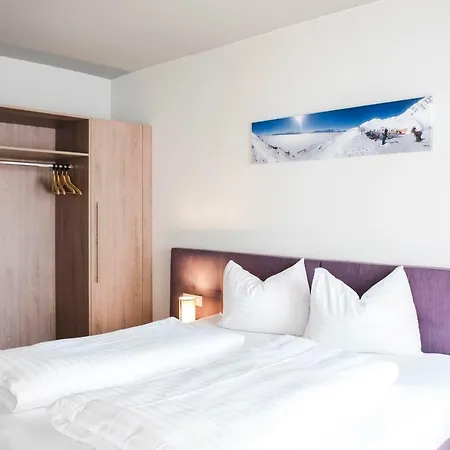 Apartamento Daxburg *