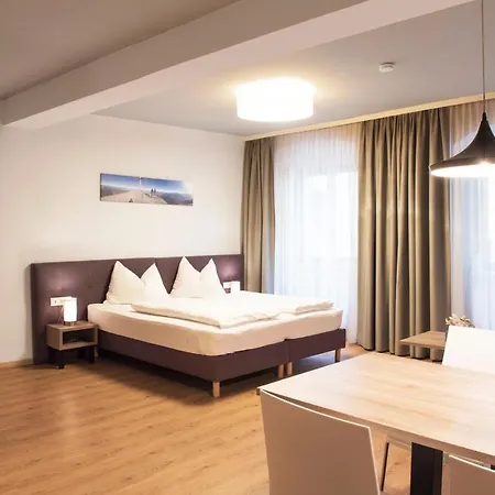 Appartement Daxburg *