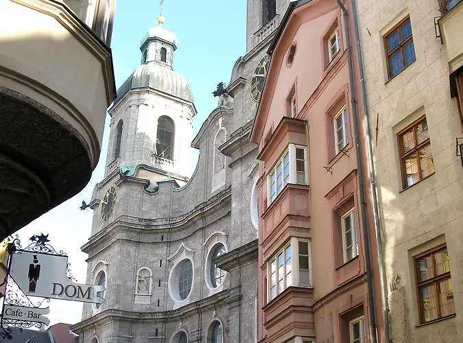 Daxburg דירה אינסברוק