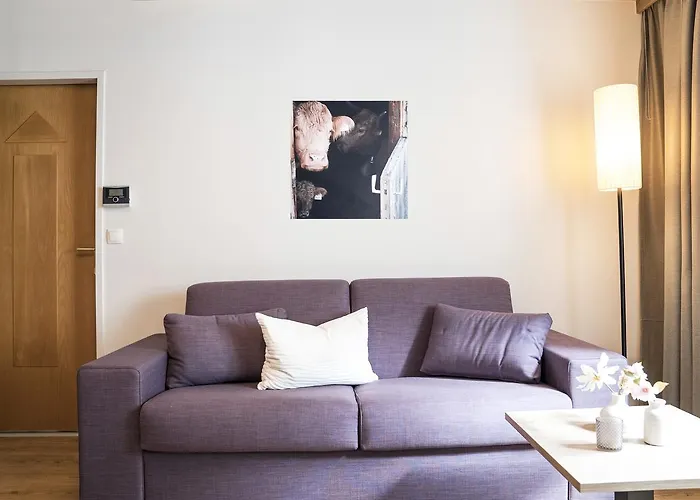 Apartamento Daxburg *