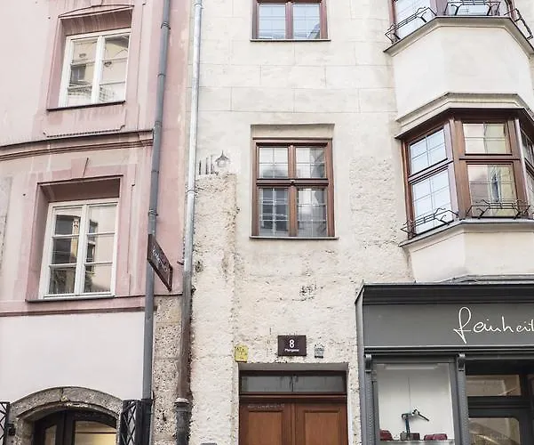 Daxburg * אינסברוק