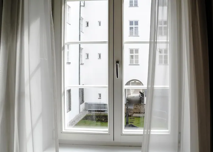 Daxburg Apartamento Innsbruck