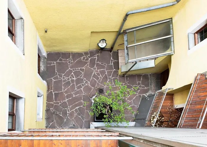 Apartamento Daxburg Innsbruck