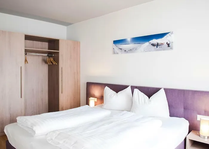 Apartamento Daxburg *