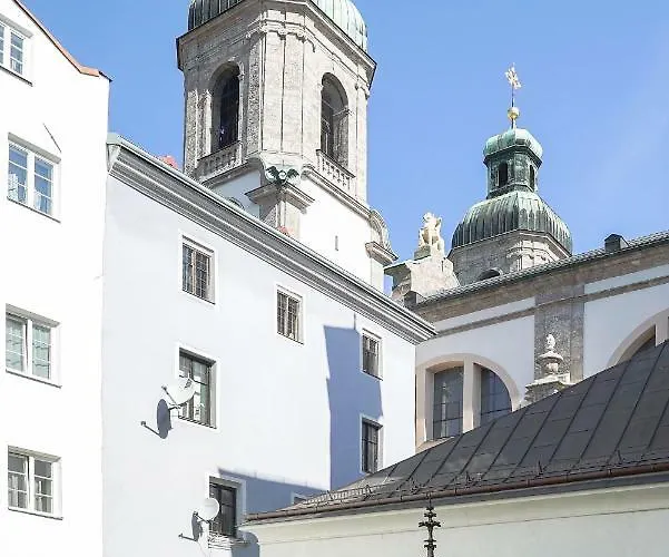 דירה Daxburg אינסברוק