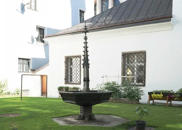 Apartamento Daxburg Innsbruck