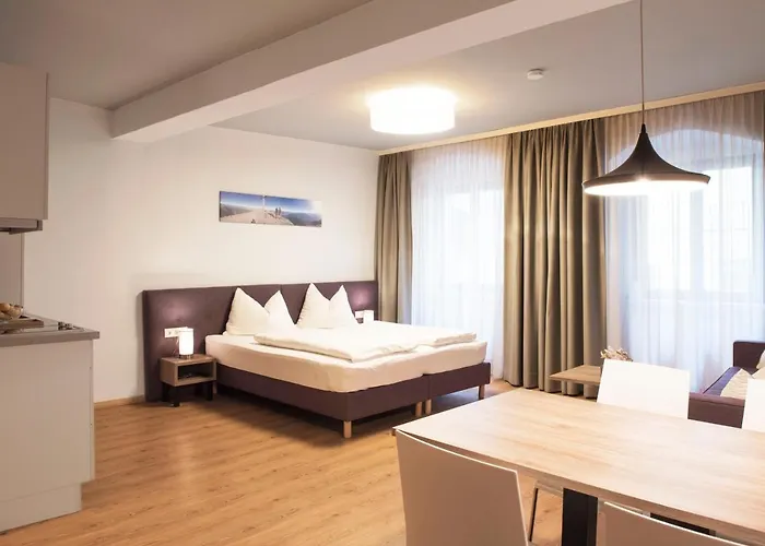 Apartamento Daxburg *