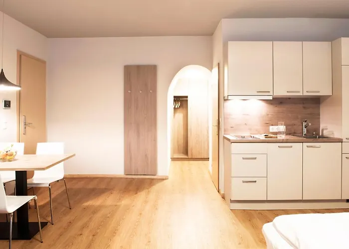 Daxburg Apartamento *