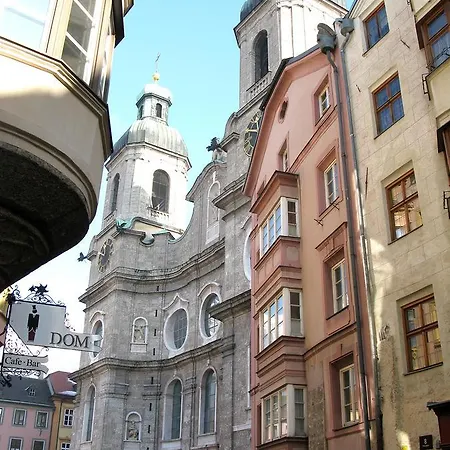 Daxburg Lägenhet Innsbruck