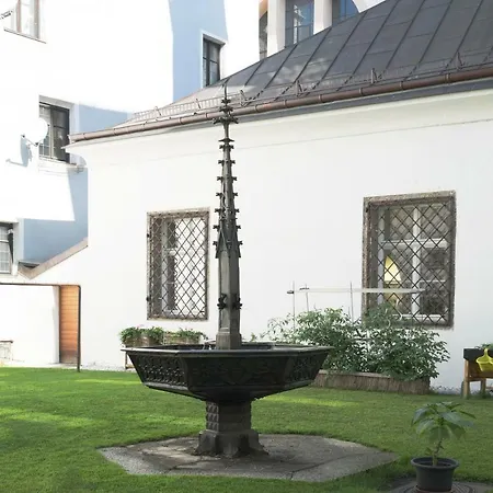 Lägenhet Daxburg Innsbruck